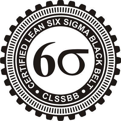 Certified Lean Six Sigma Black Belt CLSSBB